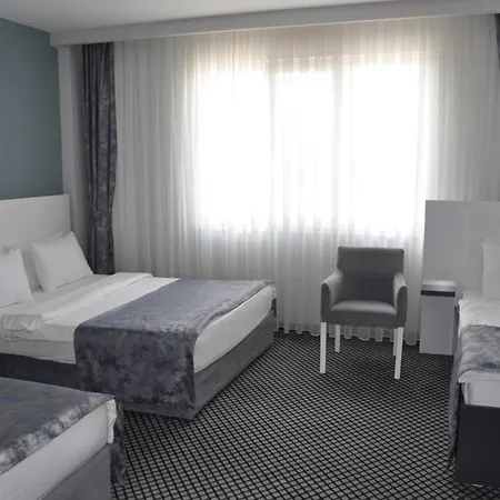 Cavit Duvan Prestige Hotel Edirne Exterior photo