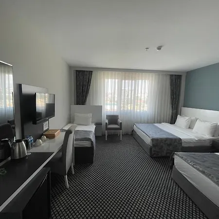 Cavit Duvan Prestige Hotel Edirne Exterior photo