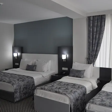 Cavit Duvan Prestige Hotel Edirne Exterior photo