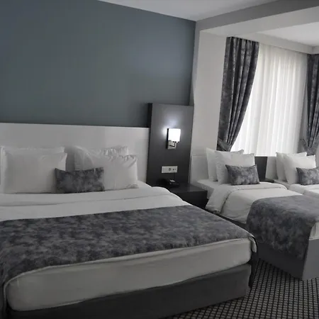 Cavit Duvan Prestige Hotel Edirne Exterior photo