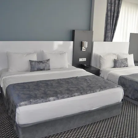 Cavit Duvan Prestige Hotel Edirne Exterior photo