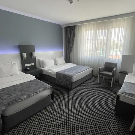 Cavit Duvan Prestige Hotel Edirne Exterior photo
