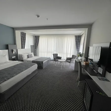 Cavit Duvan Prestige Hotel Edirne Exterior photo