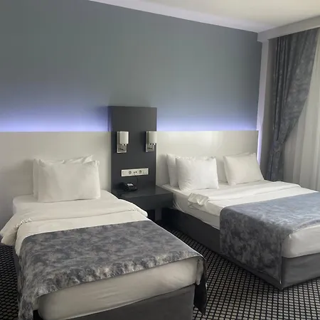Cavit Duvan Prestige Hotel Edirne Exterior photo