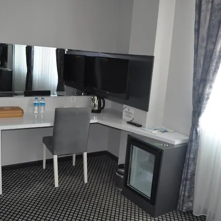 Cavit Duvan Prestige Hotel Edirne Exterior photo