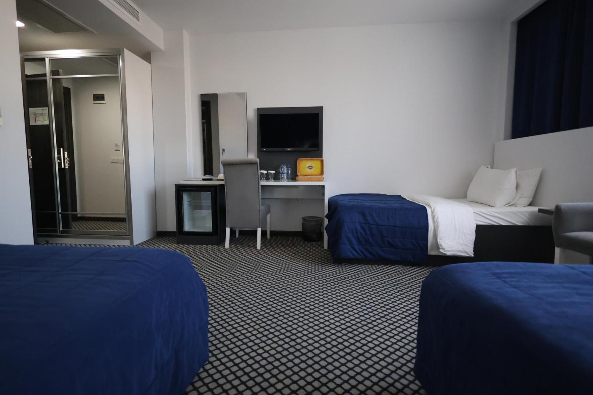 Hotel Cavit Duvan Prestige Edirne