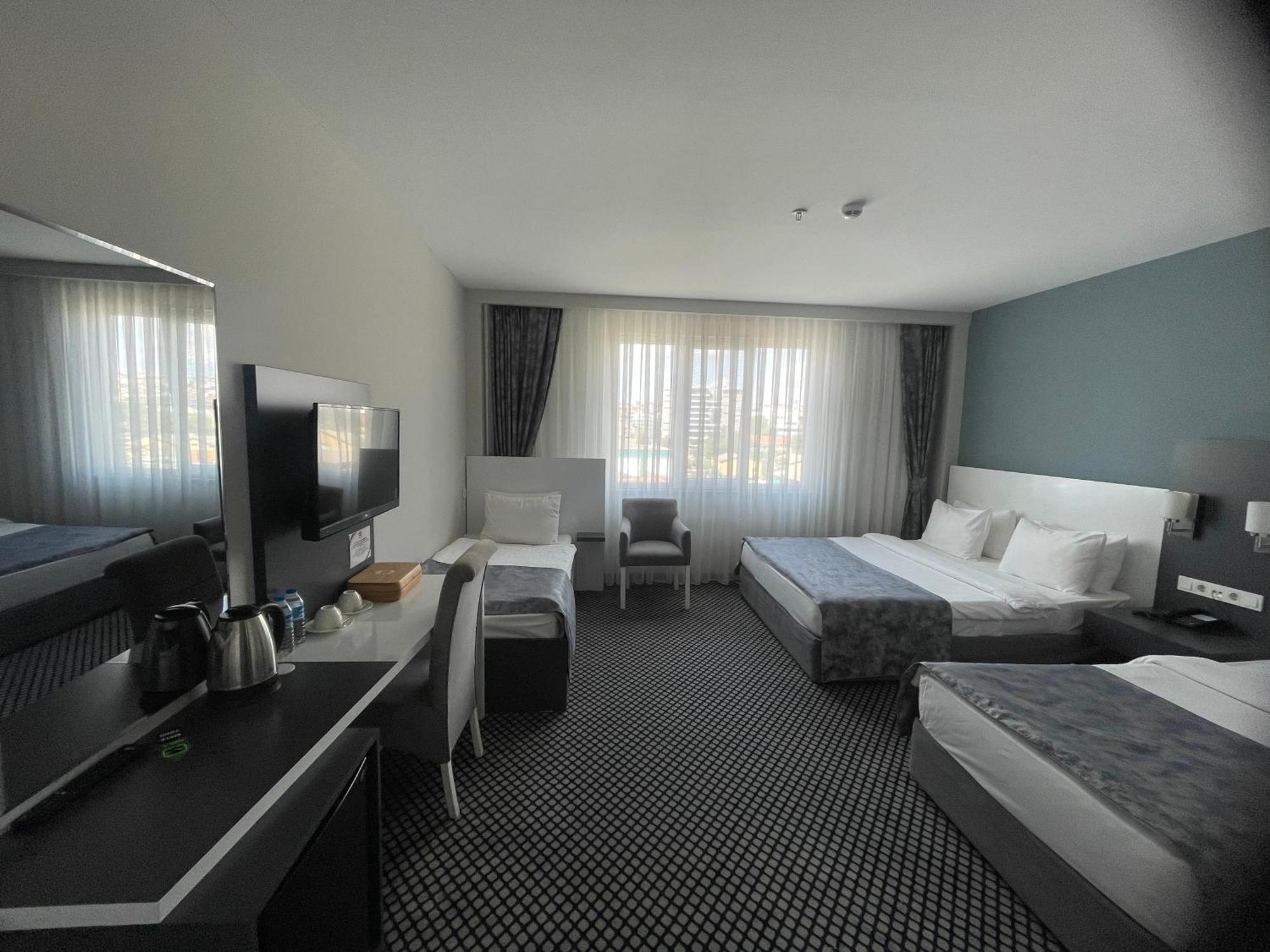 Cavit Duvan Prestige 3*