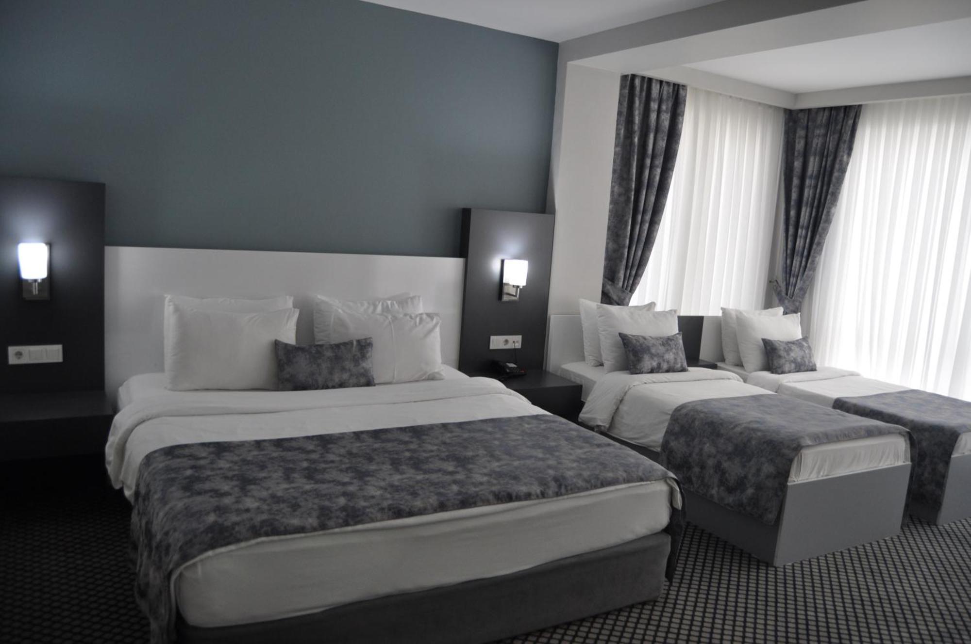 Cavit Duvan Prestige 3* Edirne