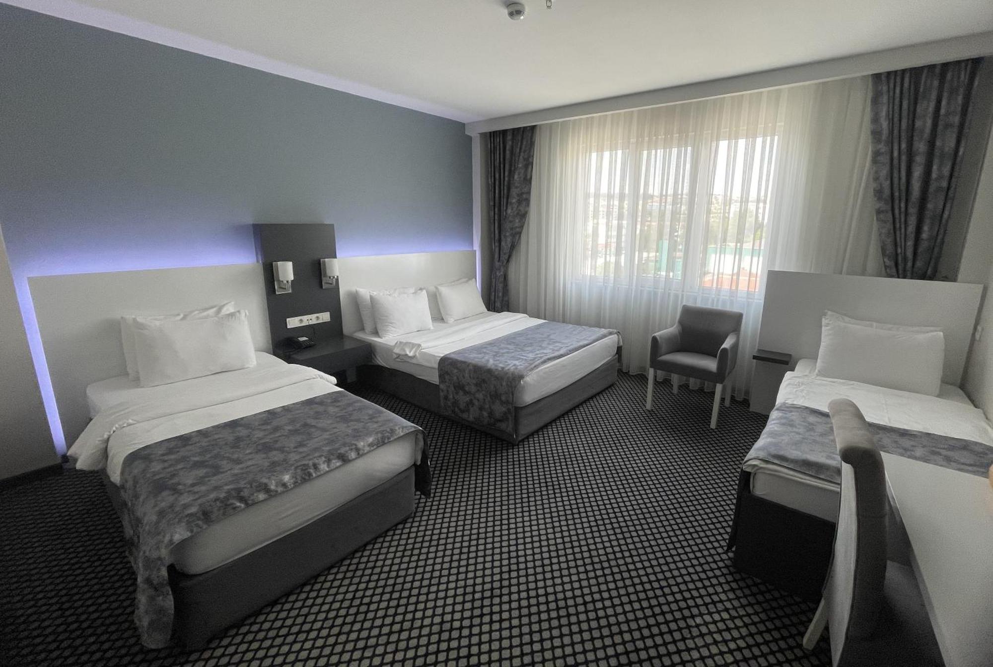 Hotel Cavit Duvan Prestige