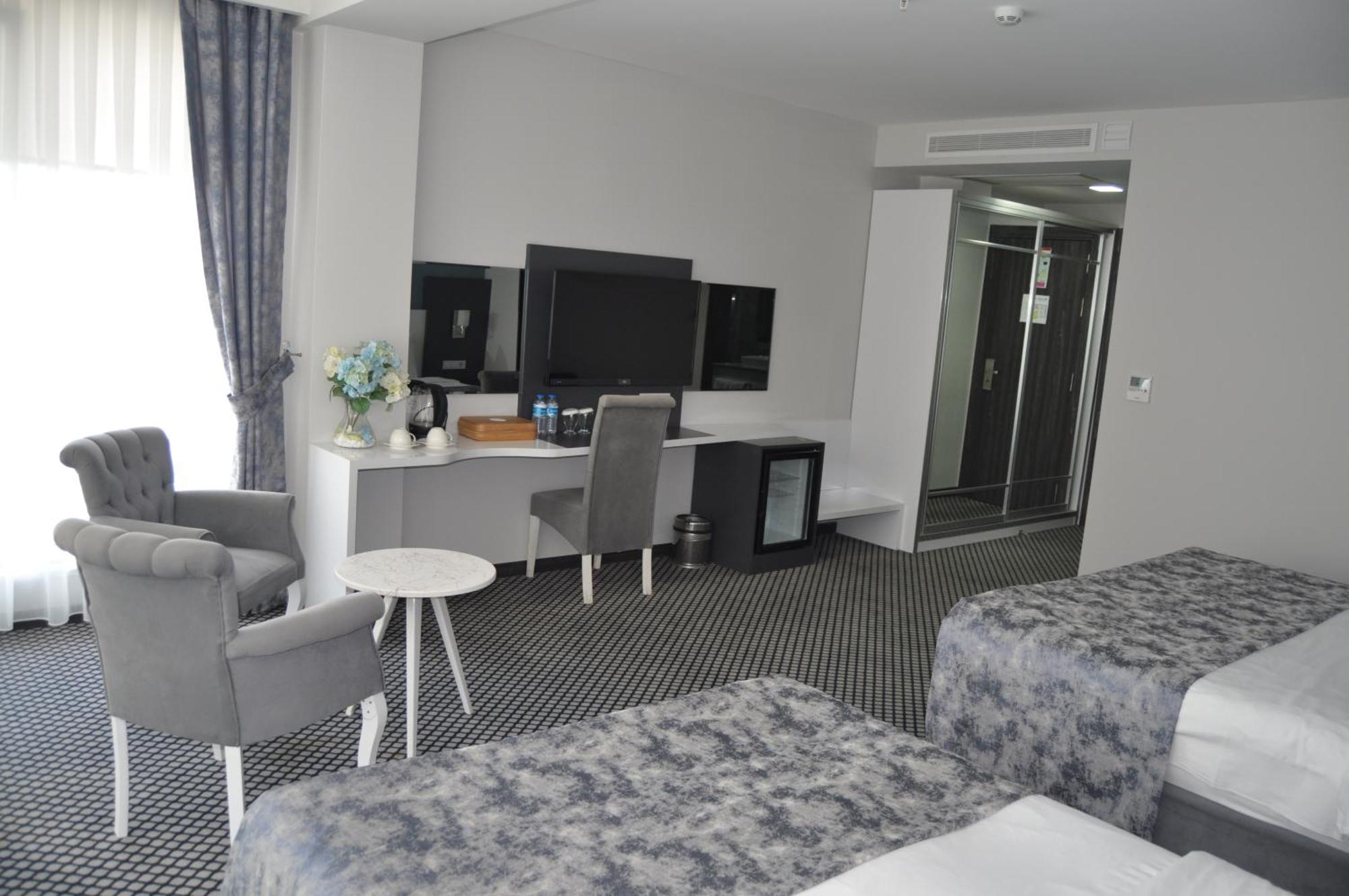 Cavit Duvan Prestige Hotel 3*