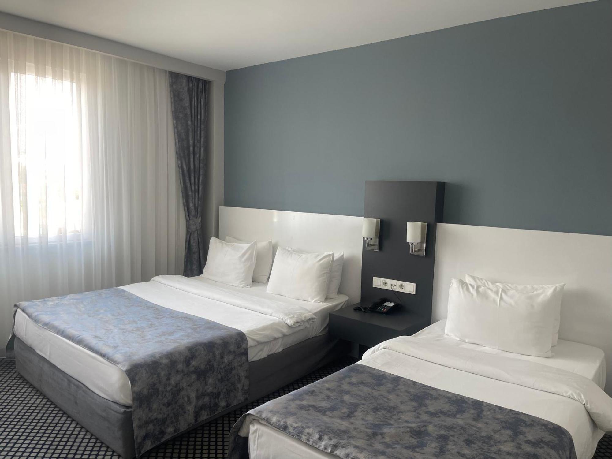 Cavit Duvan Prestige Hotel Edirne